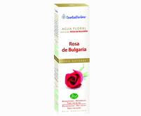 ESENTIAL AROMS HIDROLATO AROMÁTICO AGUA FLORAL ROSA DE BULGARIA BIO agua floral agua de rosa de bulgaria hidratante hidrolato rosas calmante cuperosis rosacea poro poros
