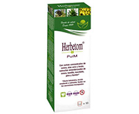 BIOSERUM LABORATORIOS HERBETOM 2 PULM respiracion respiración bronquios bronqueolitis neumotórax neumotorax epoc bronquiectasia sarcoidosis neumonía neumonia edema pulmonar enfermedad pulmonar obstructiva cronica crónica pectoral pulmonar pulmon pulmón pulmones asma vias vías expectorante moco mocos mucosidad fluidificante fluidifica tos pec pulm herbetom antitusivo asma alergias virus antivirus antiviral saúco sauco aloe vera limón echinacea equinacea  eucalipto tomillo propóleo própolis propolis pino llanten llantén