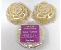 JABÓN NATURAL ARTESANAL DE ROSA MOSQUETA